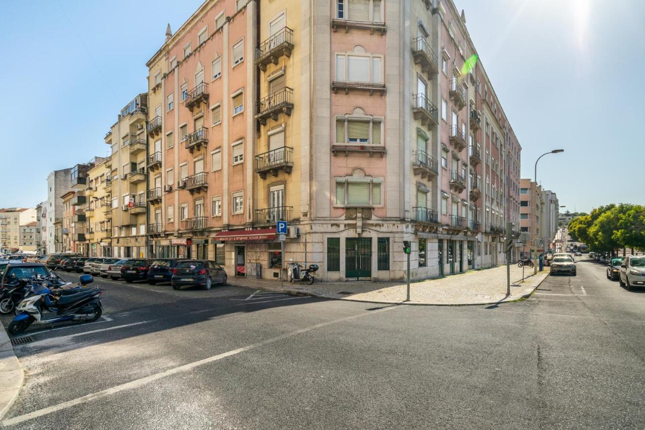Whome | Alameda Patio Hideaway Lisbon Exterior photo